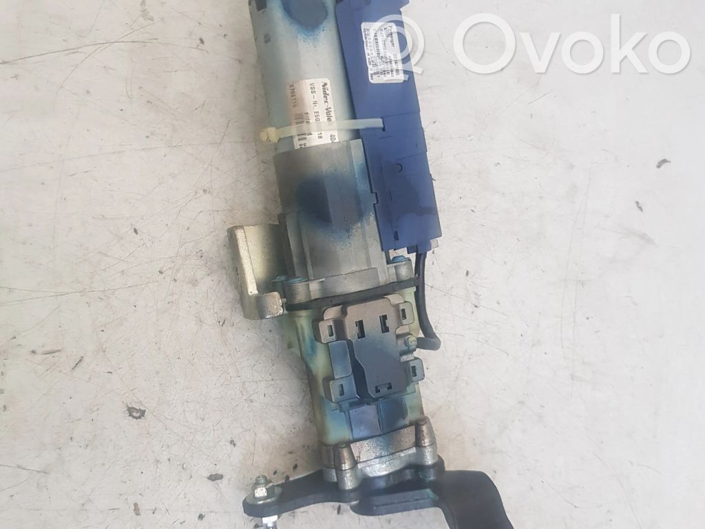 Audi Q7 4L Siłownik elektryczny podnoszenia klapy tylnej / bagażnika 