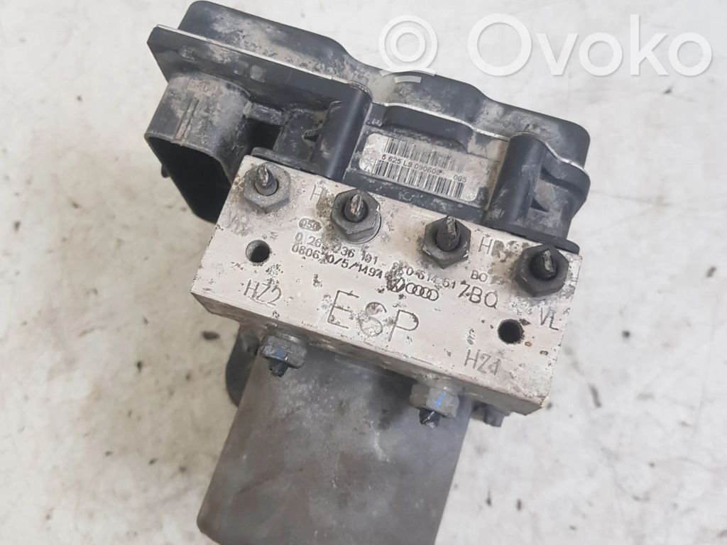 Audi A5 8T 8F Pompa ABS 