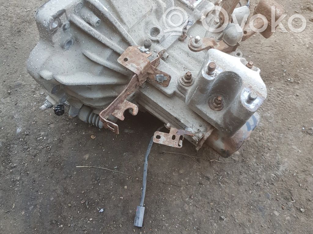 Mazda 2 Cutie viteze manuală cu 5 trepte 