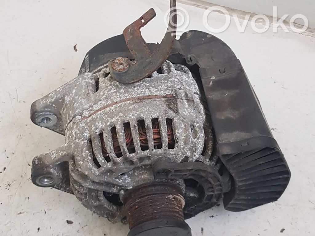 Opel Signum Ģenerators 