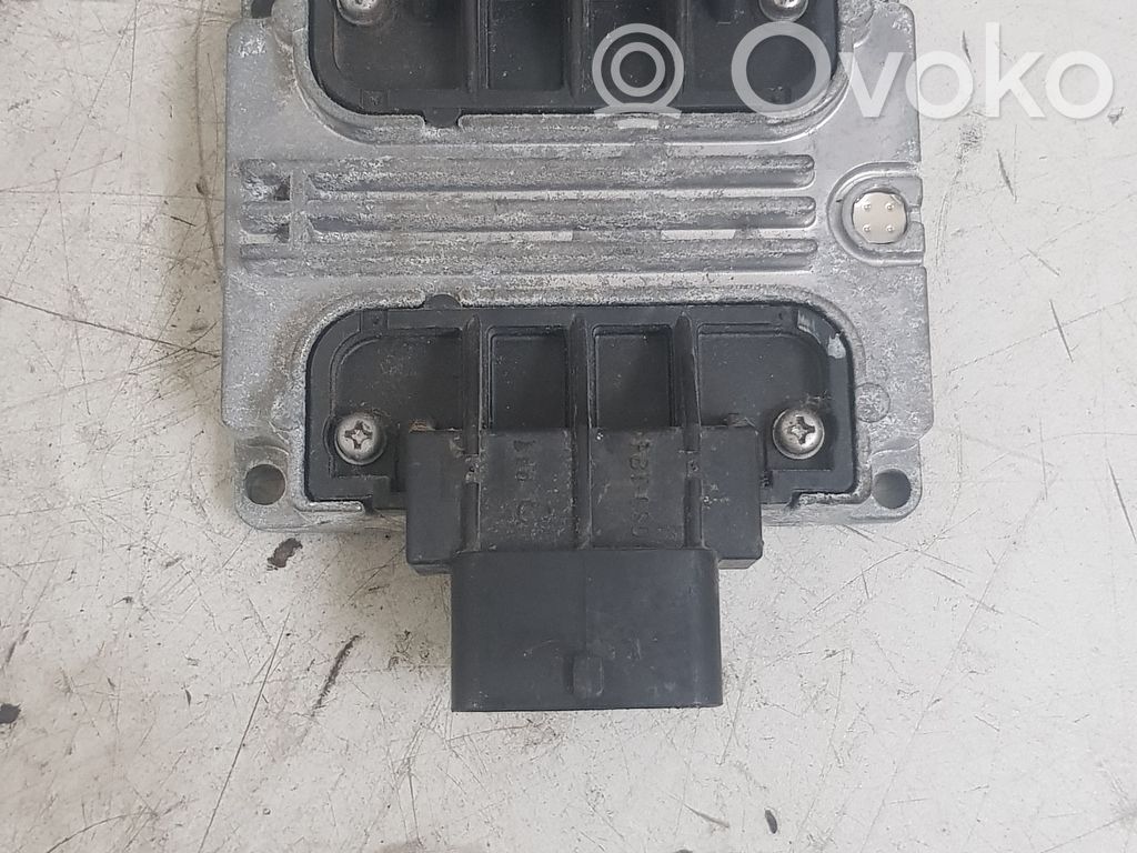 Opel Signum Engine control unit/module 