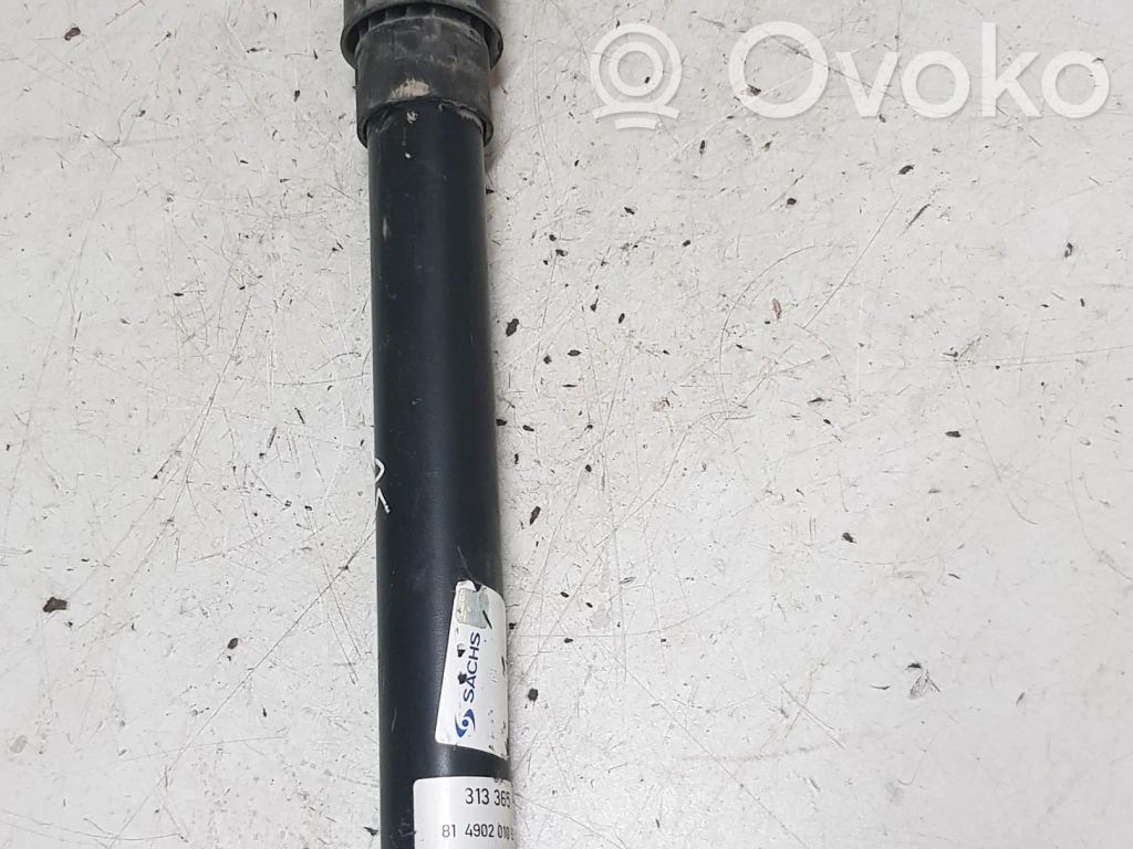 Audi A5 8T 8F Amortiguador trasero 