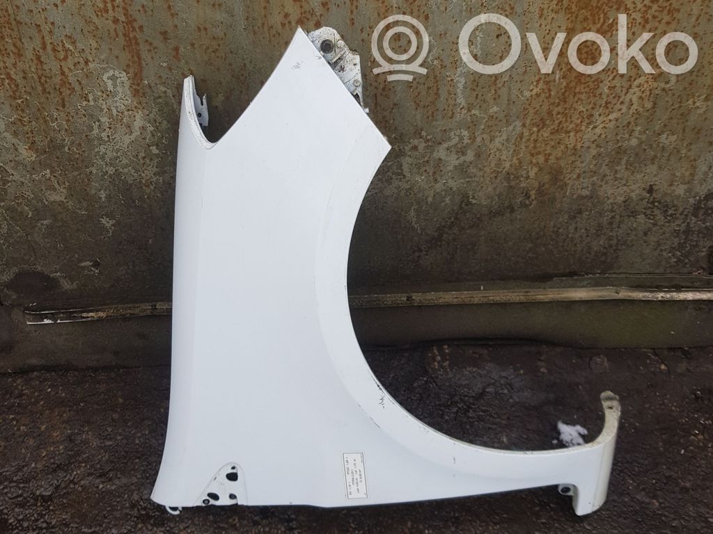 Renault Clio III Sparnas 