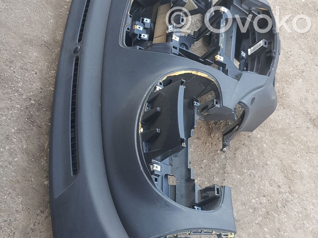 Hyundai i30 Panel de instrumentos 