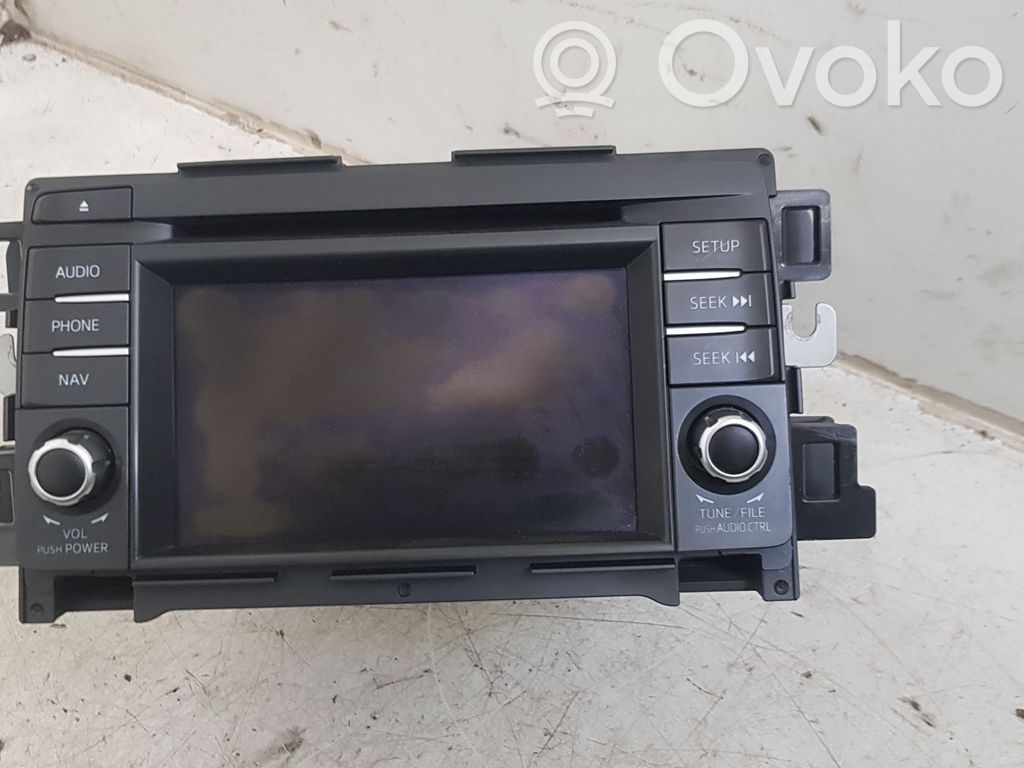 Radio / CD/DVD atskaņotājs / navigācija   16700111,CVVM42F1JM,GHR966DV0A