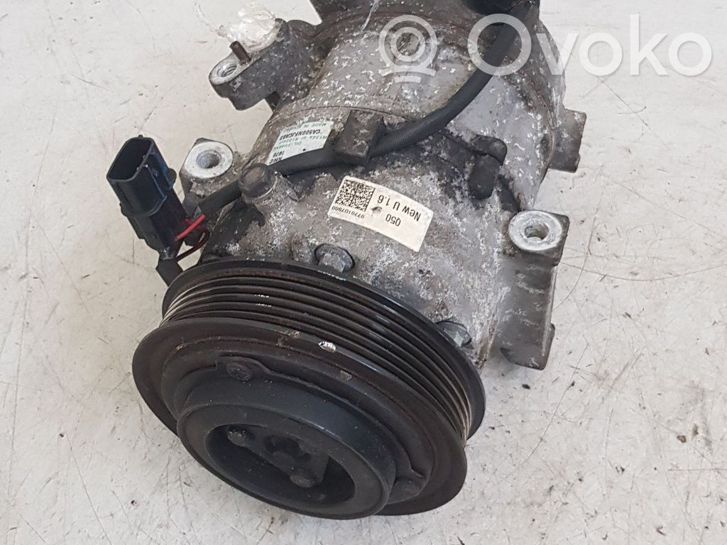 Hyundai Tucson TL Kompresor / Sprężarka klimatyzacji A/C 