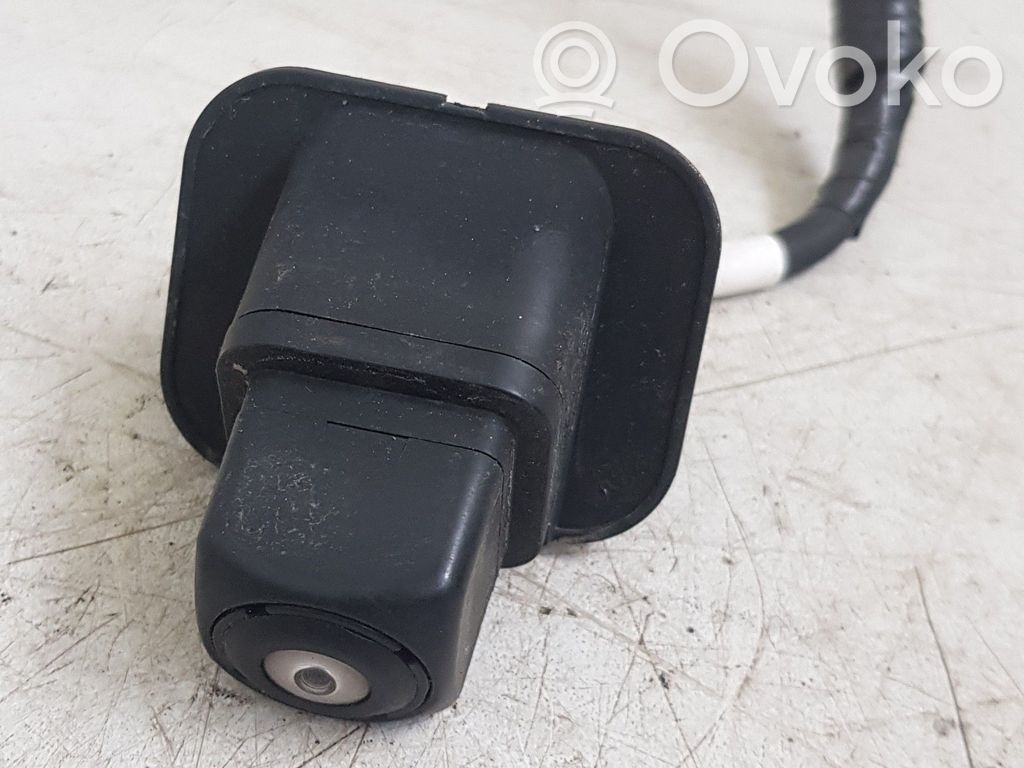 Mazda 6 Reversing camera 