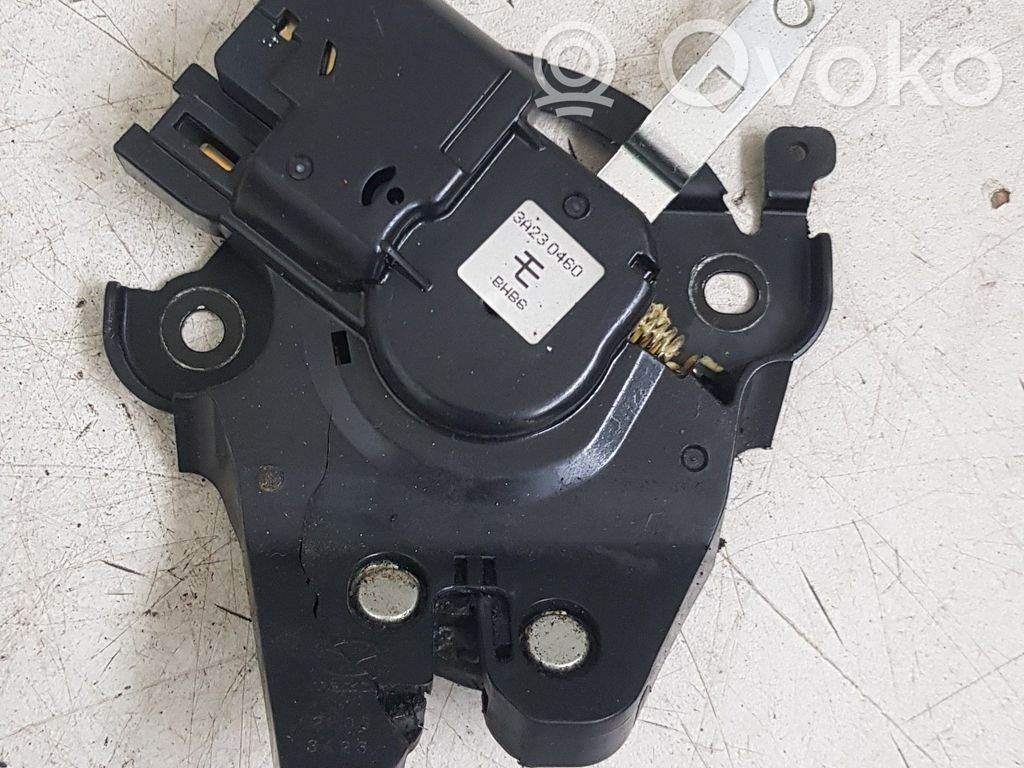 Lastausoven lukko   3A230460