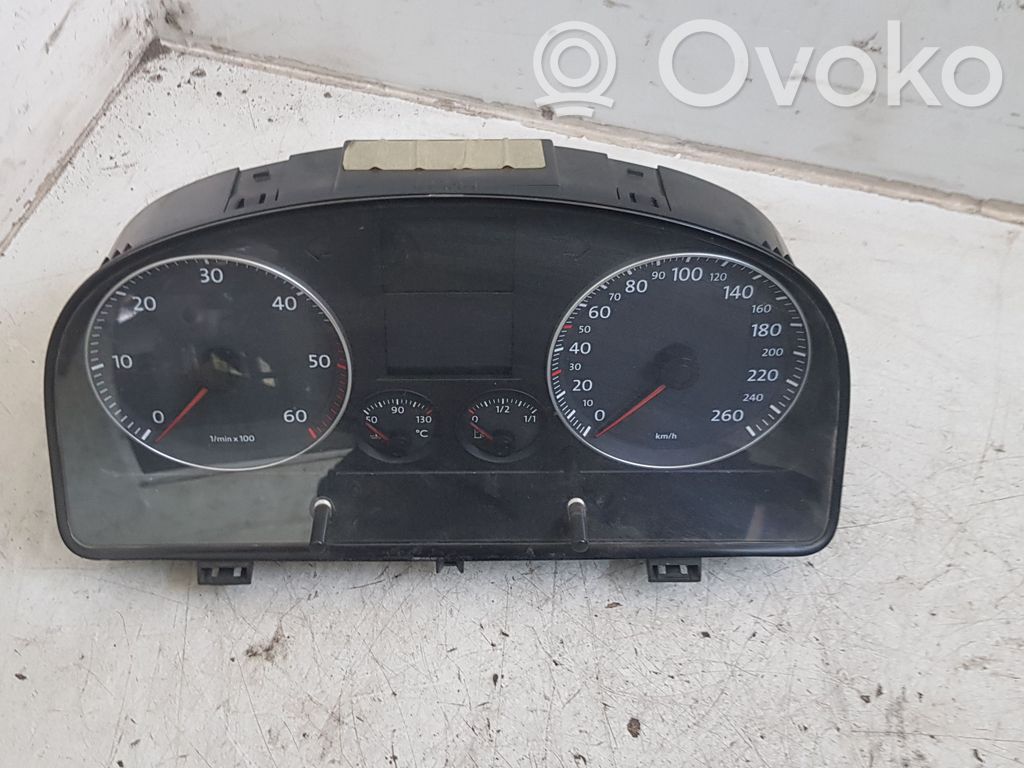 Volkswagen Touran I Licznik / Prędkościomierz 