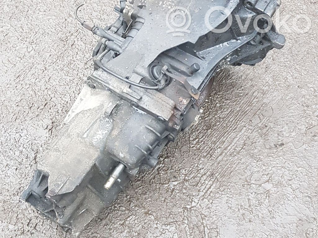 Volkswagen PASSAT B5 Manualna 5-biegowa skrzynia biegów 