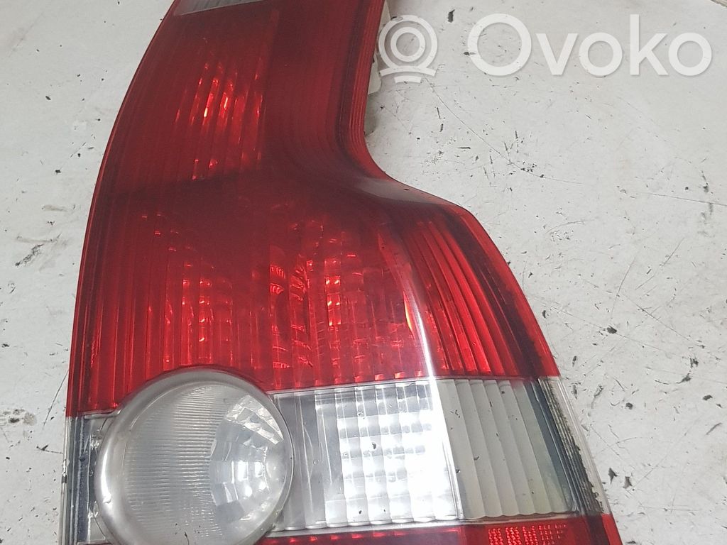 Volvo V50 Takavalot 