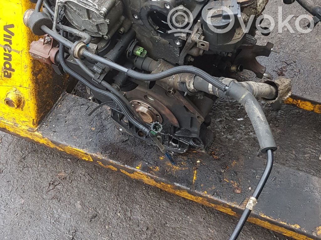 Variklis   D4204T,6901252