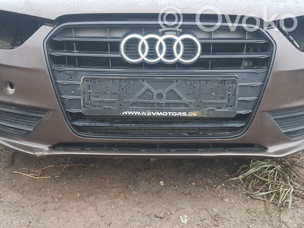 Front bumper