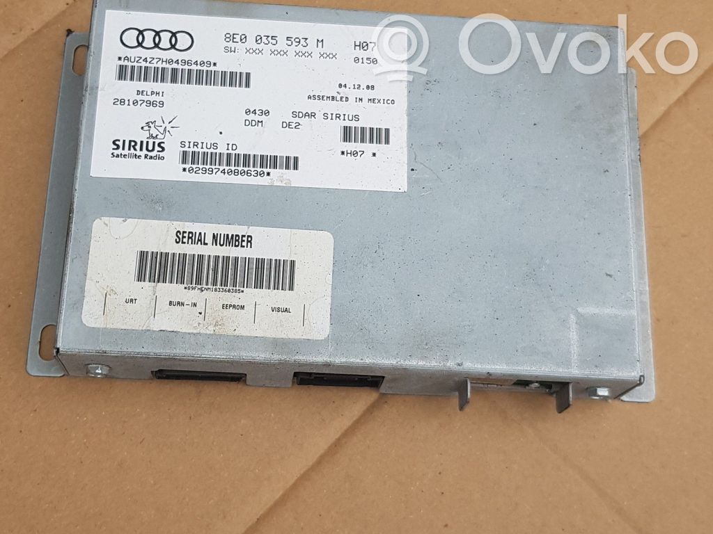 Volkswagen PASSAT CC Head unit multimedia control 