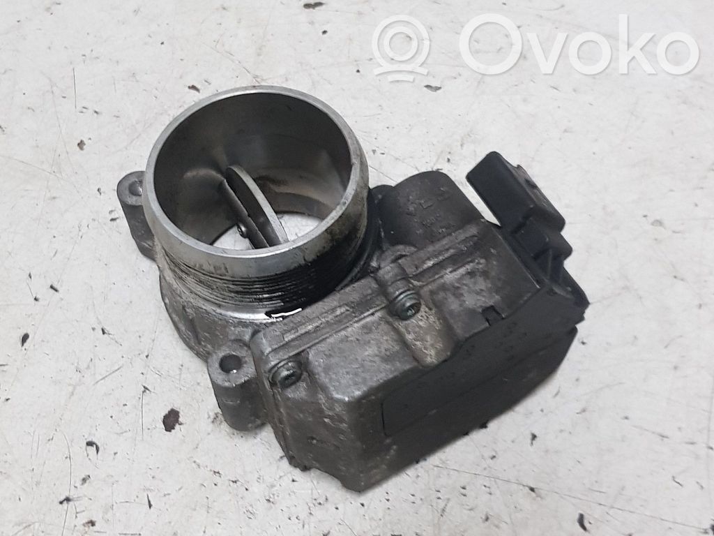 Audi A5 8T 8F Throttle valve 