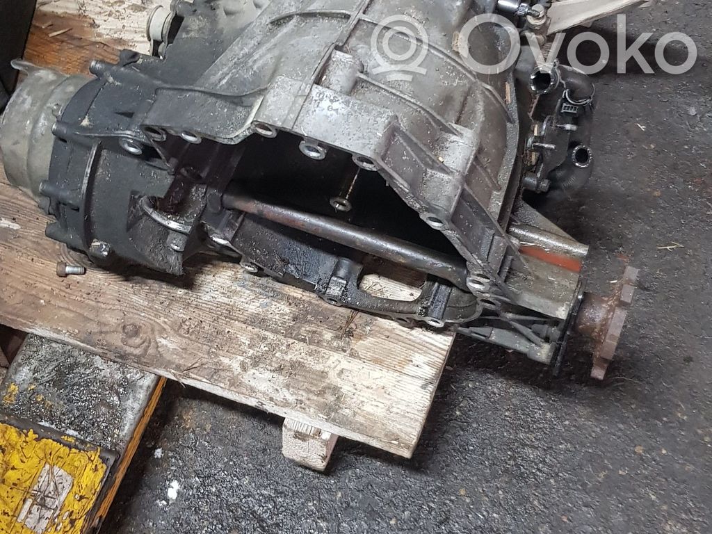 Audi A4 S4 B8 8K Caja de cambios manual de 6 velocidades 