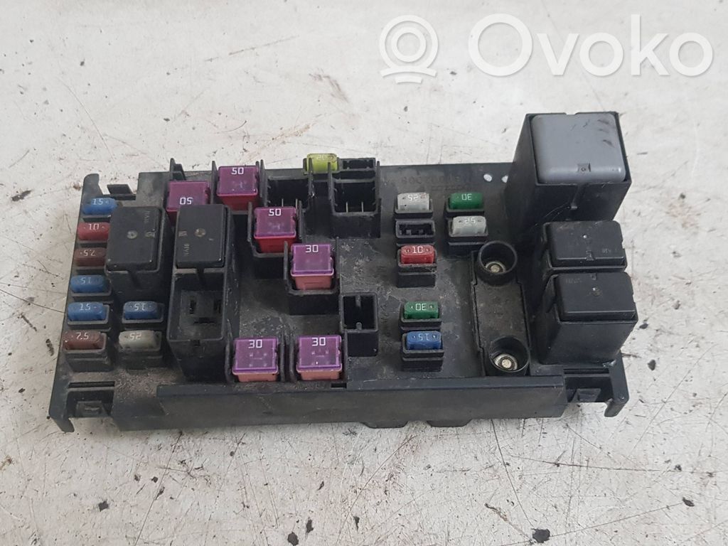 Subaru Forester SH Módulo de fusible 
