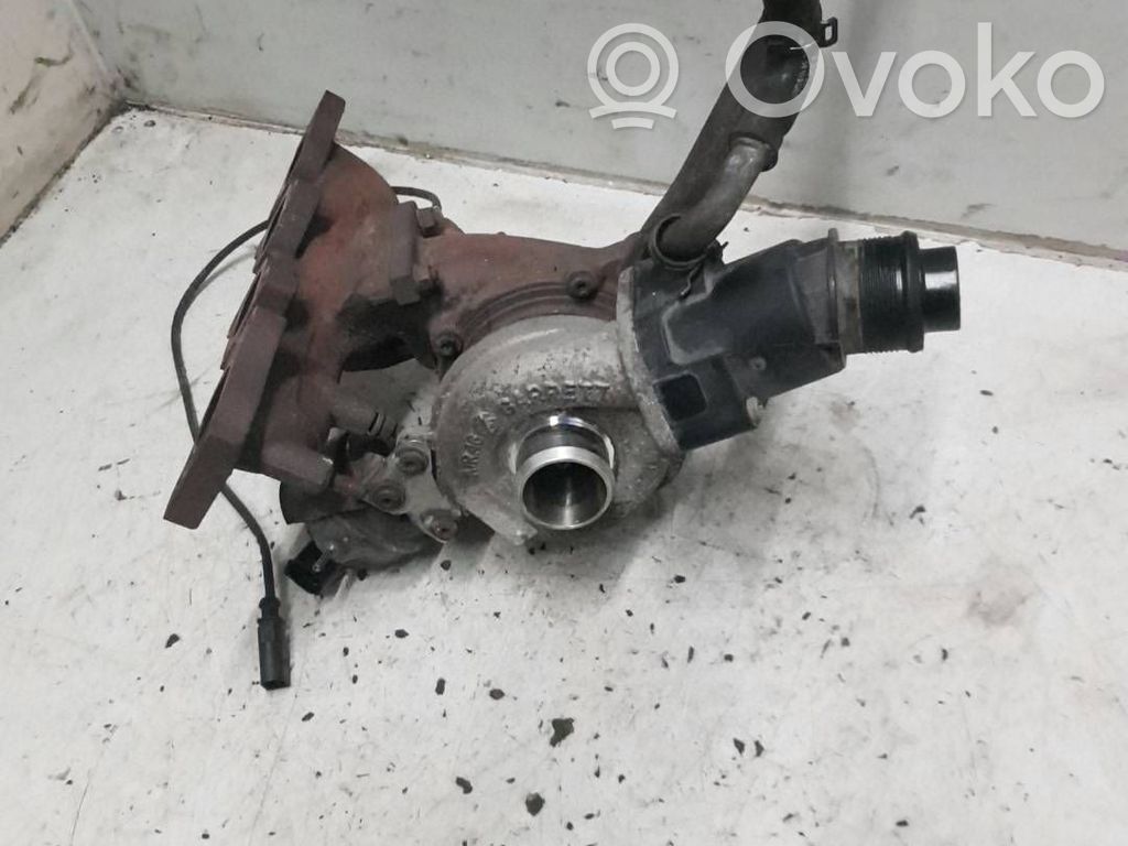 Audi A4 S4 B8 8K Turbina 