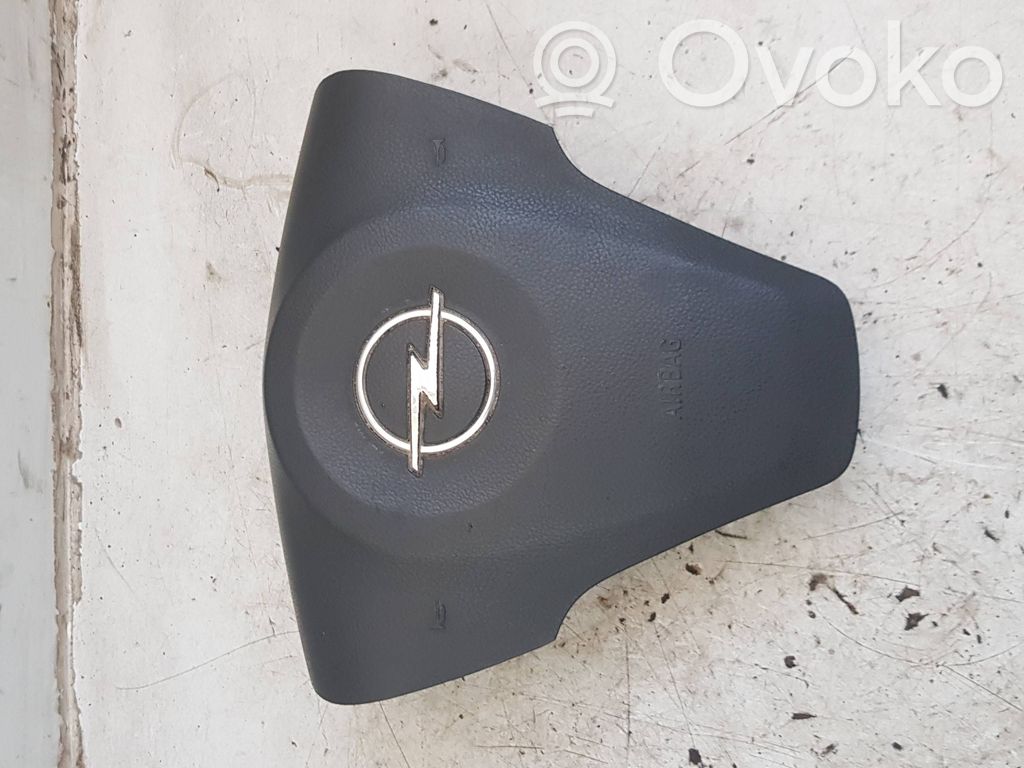 Opel Antara Stūres drošības spilvens 