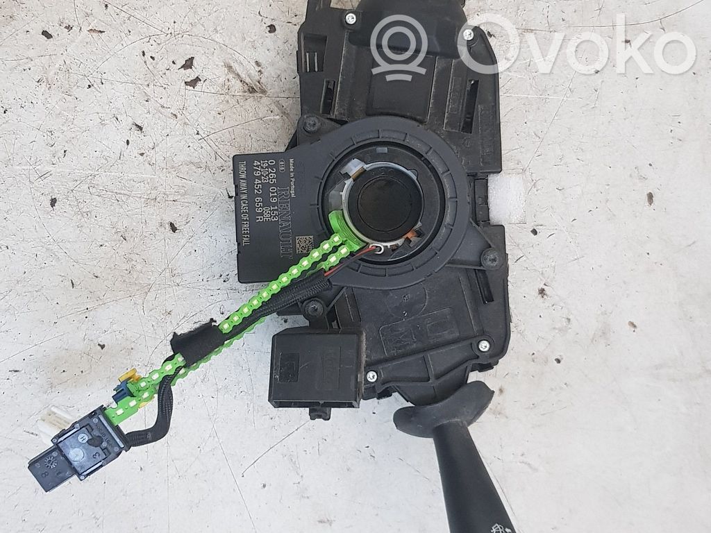 Dacia Sandero II A set of switches 