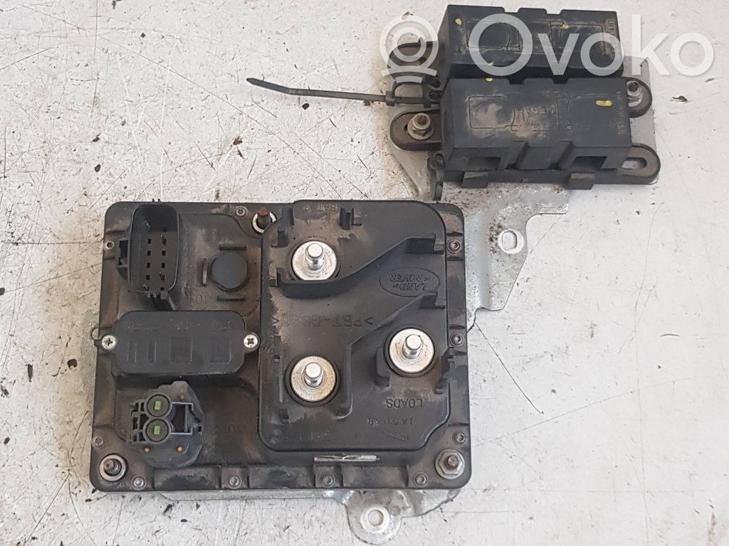 Land Rover Range Rover L405 Other control units/modules 