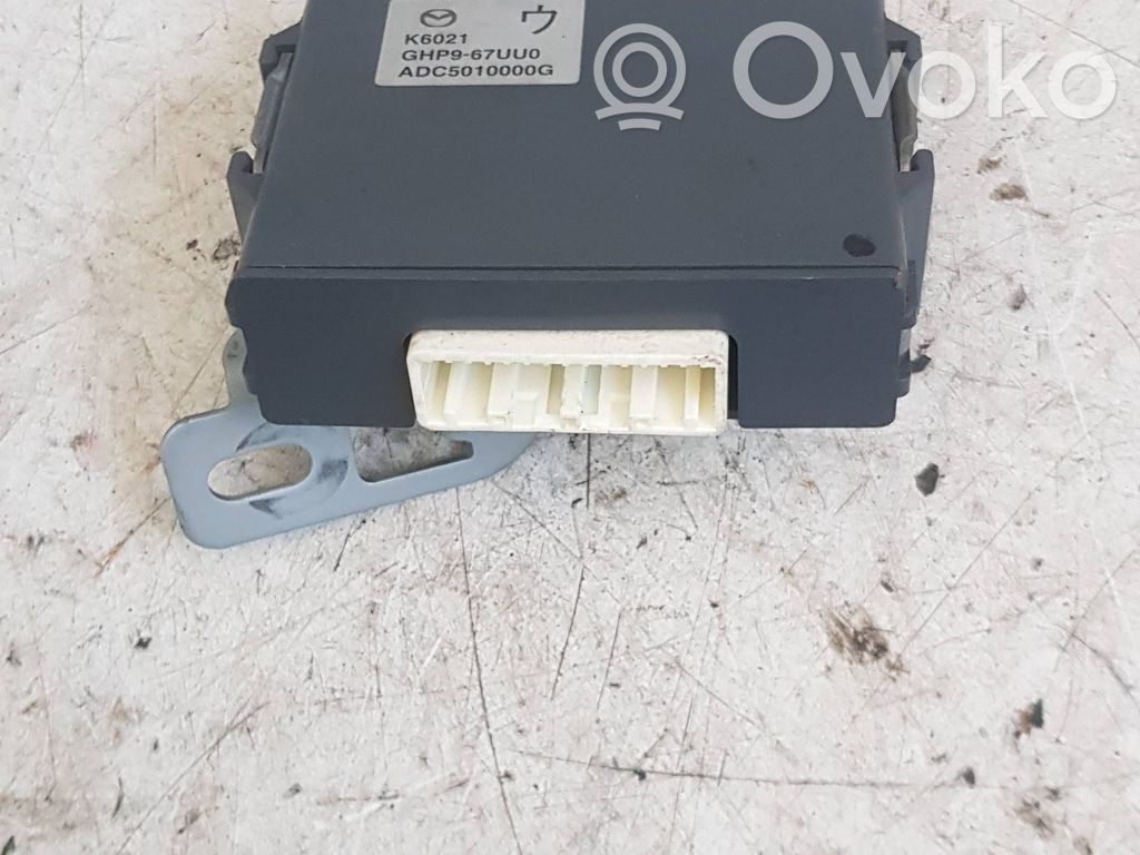 Mazda 6 Parking PDC control unit/module 