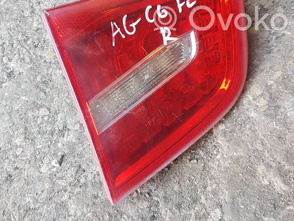 Audi A6 S6 C6 4F Rückleuchte Heckleuchte innen 