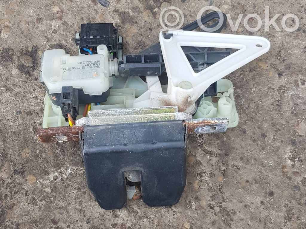 Volvo V70 Tailgate/trunk/boot lock/catch/latch 