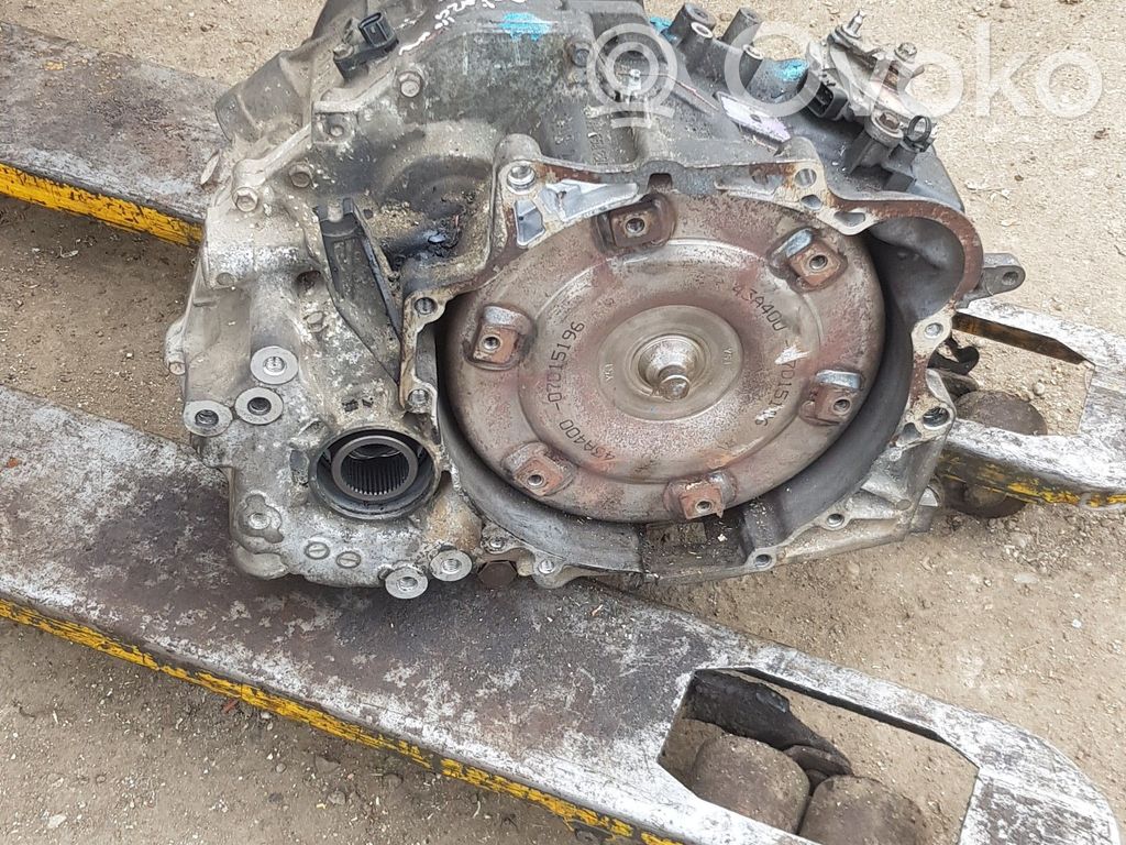 Opel Antara Automatic gearbox 