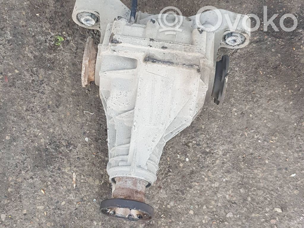 Volkswagen Touareg I Galinis reduktorius 