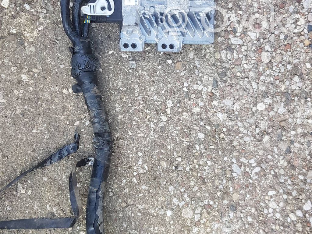 Ford S-MAX Engine control unit/module 