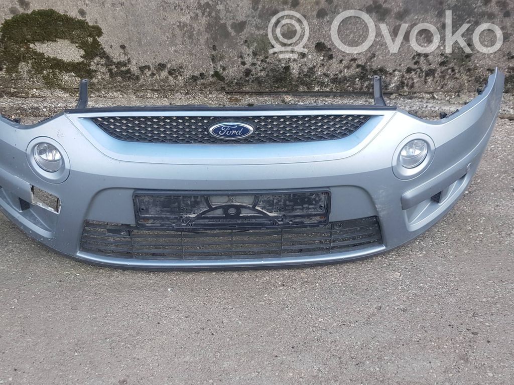 Front bumper