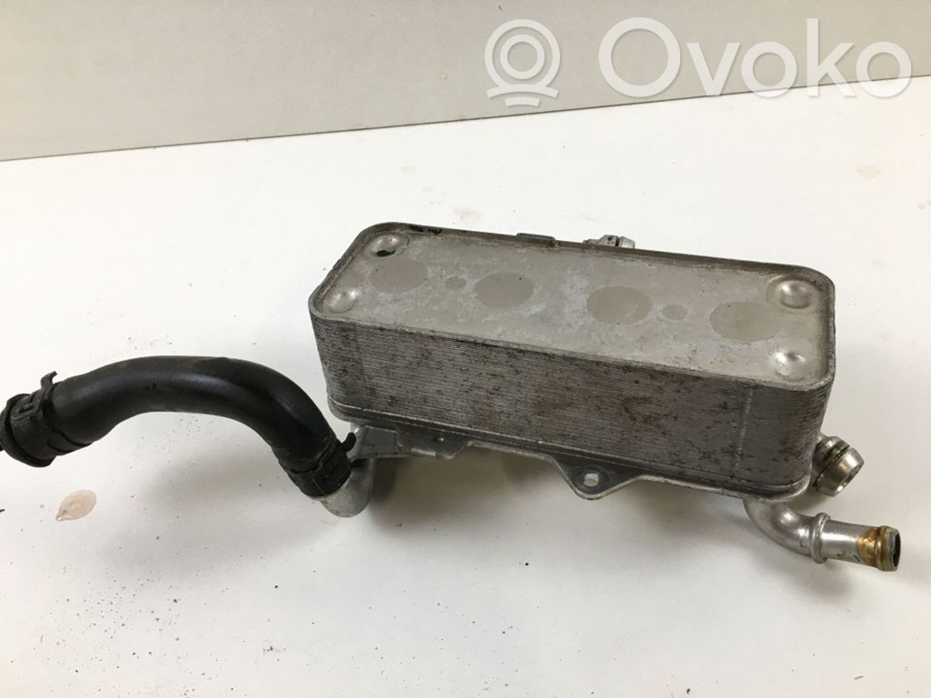 Audi A6 S6 C7 4G Getriebeölkühler 