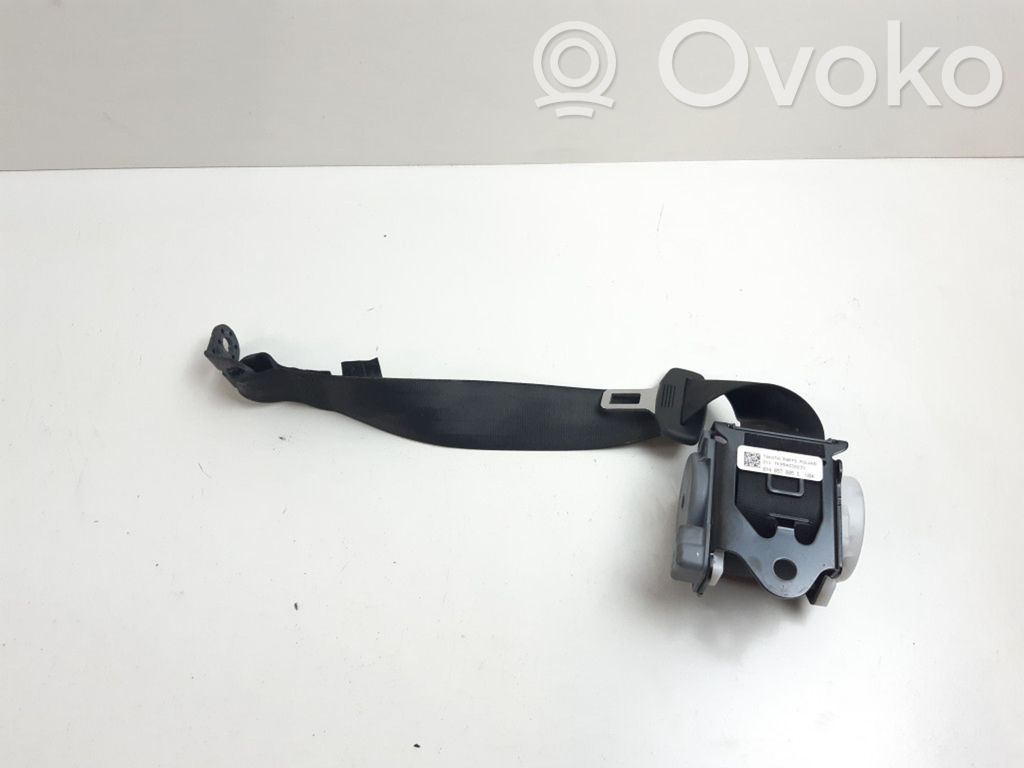 Audi A1 Saugos diržas galinis 