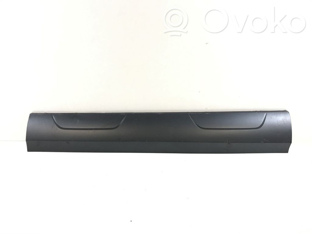 Audi Q3 8U Listwa drzwi przednich 