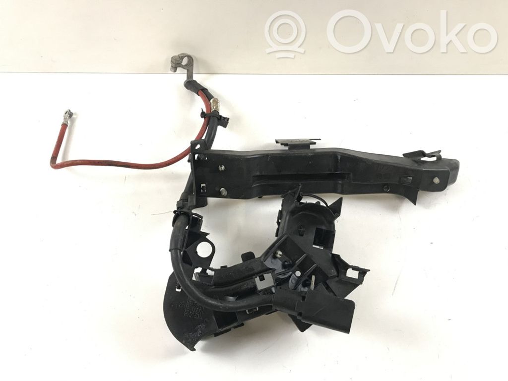 Plus / Klema / Przewód akumulatora   1K2971615A,1K0971615DA