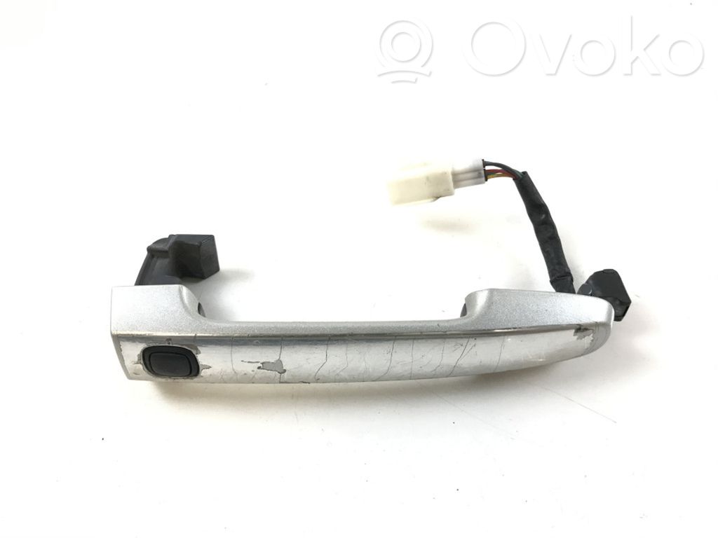 Toyota Prius (XW20) Front door exterior handle 