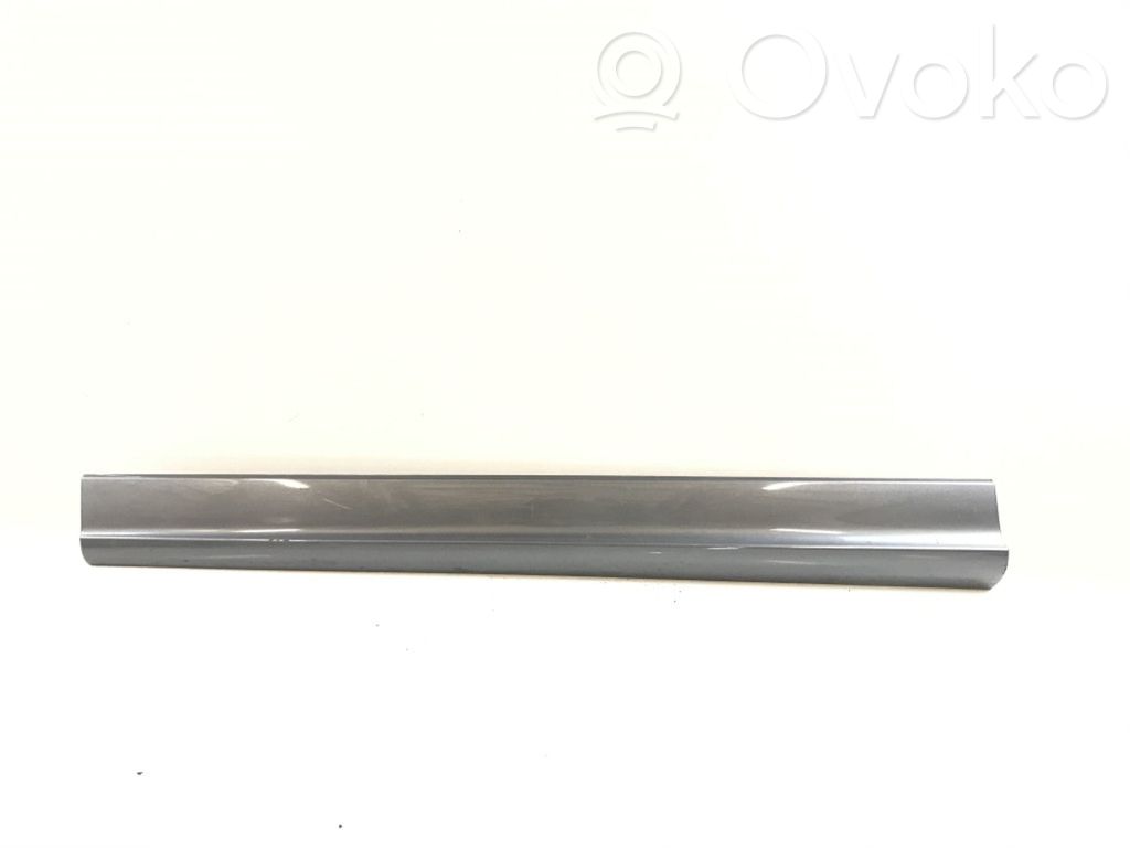 Audi Q5 SQ5 8R Listón embellecedor de la puerta delantera (moldura) 