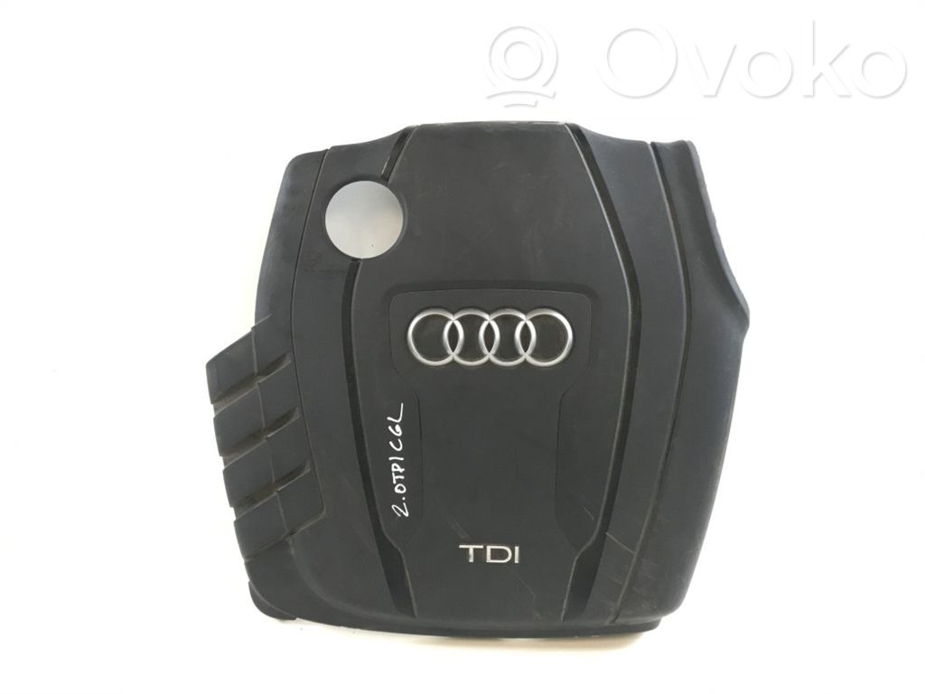 Audi A6 C7 Moottorin koppa 