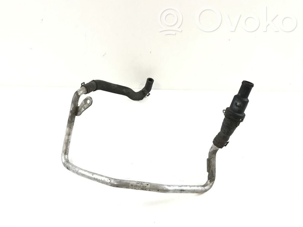 Audi A6 C7 Caurulīte (-es) / šļūtene (-es) 