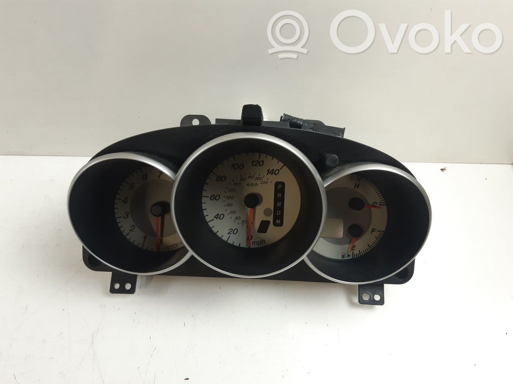 Mazda 3 I Speedometer (instrument cluster) 