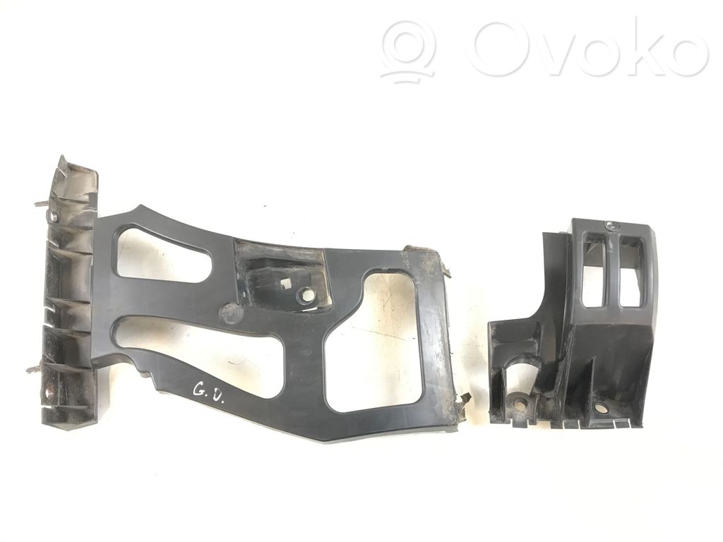 Citroen C4 Grand Picasso Soporte de montaje del parachoques trasero 