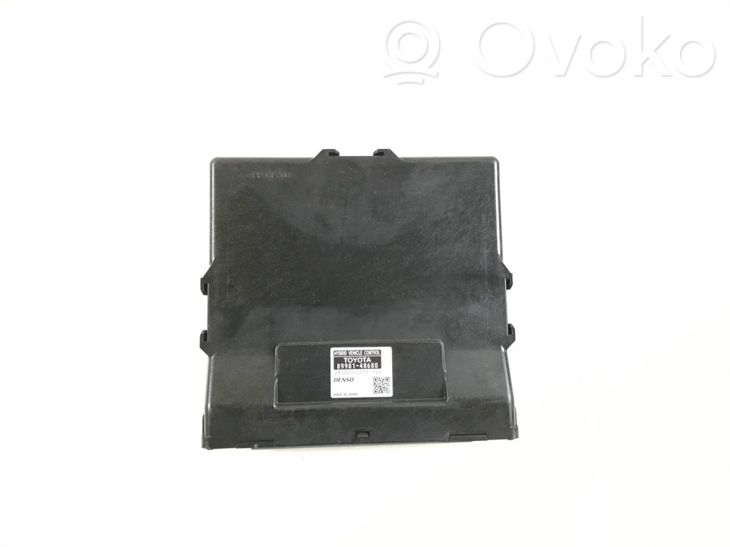 Engine control unit/module   8998148680,2850005370
