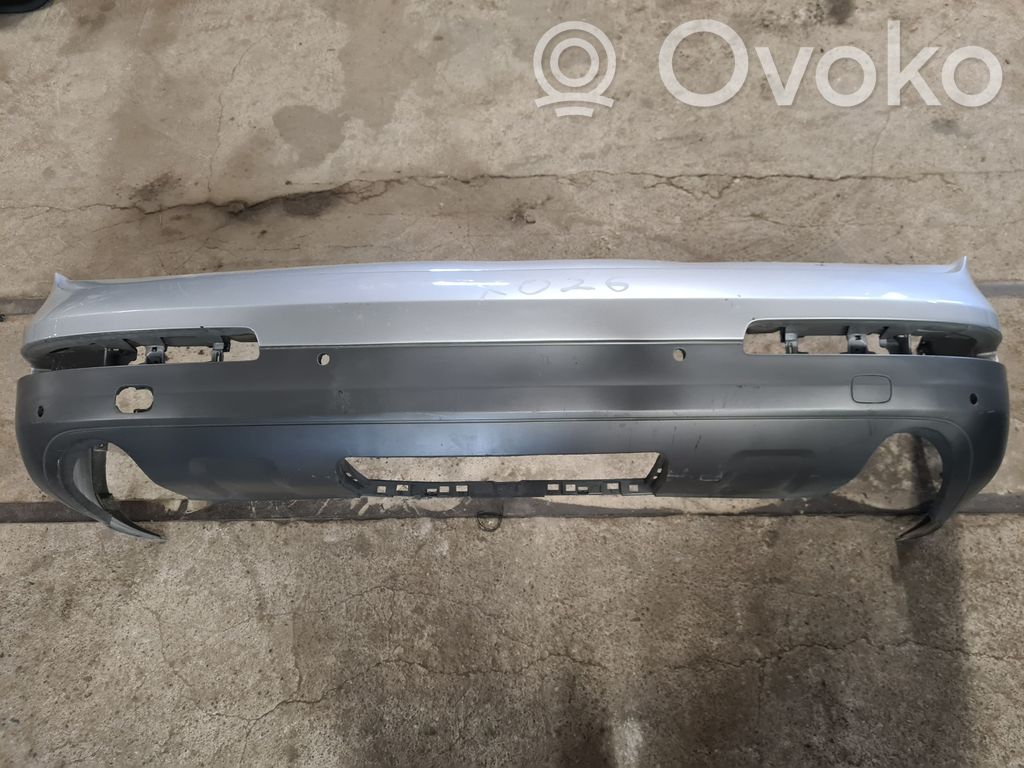 Audi Q7 4L Bamperis 