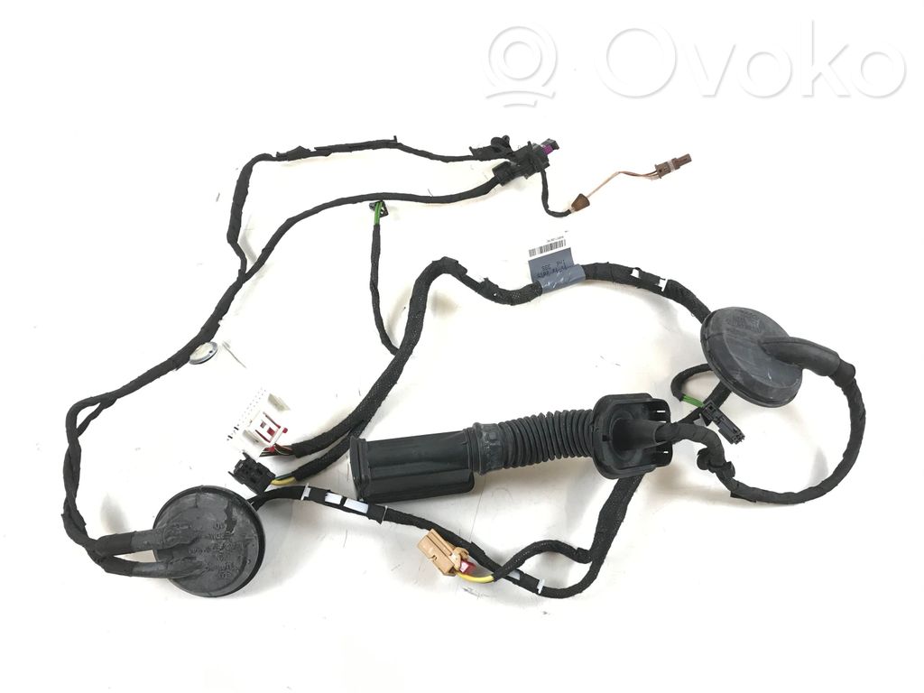 Audi A4 S4 B9 Takaoven johtosarja 