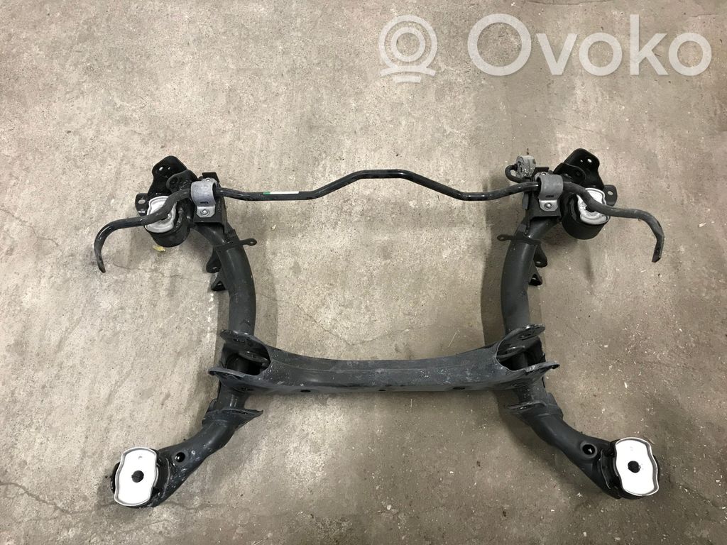 Audi A4 S4 B9 Bastidor trasero 