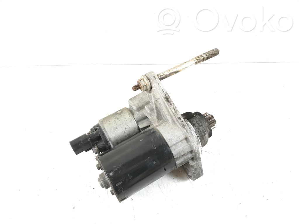 Volkswagen Polo V 6R Starter motor 