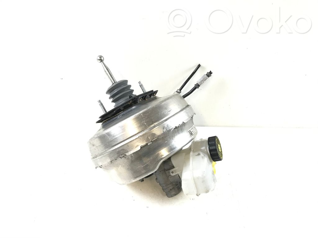 BMW 5 G30 G31 G38 Wspomaganie hamulca 
