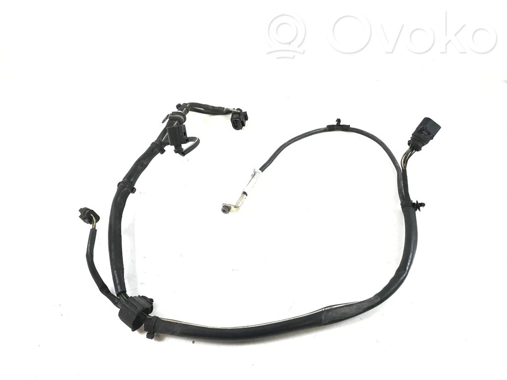 Volkswagen Golf VII Engine installation wiring loom 