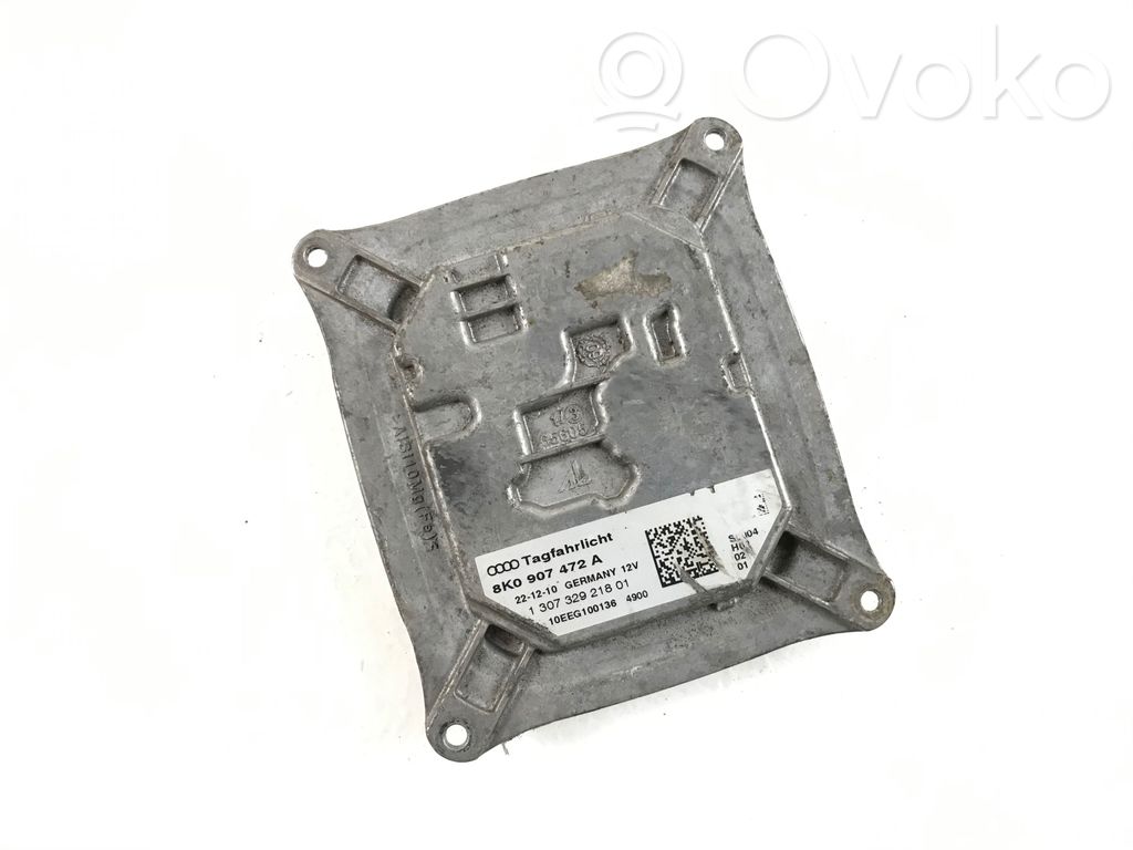 Audi A4 S4 B8 8K Moduł poziomowanie świateł Xenon 